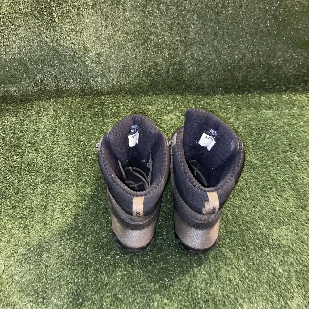 Xpeti Crest Evo Thinsulate Green Cold Weather Boots Mens 8.5